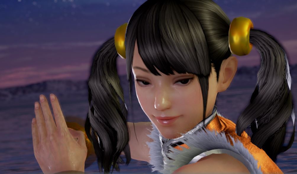 Xiaoyu, a character in the fighting franchise TEKKEN